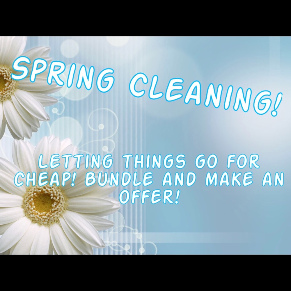 Bundle & Make offer!